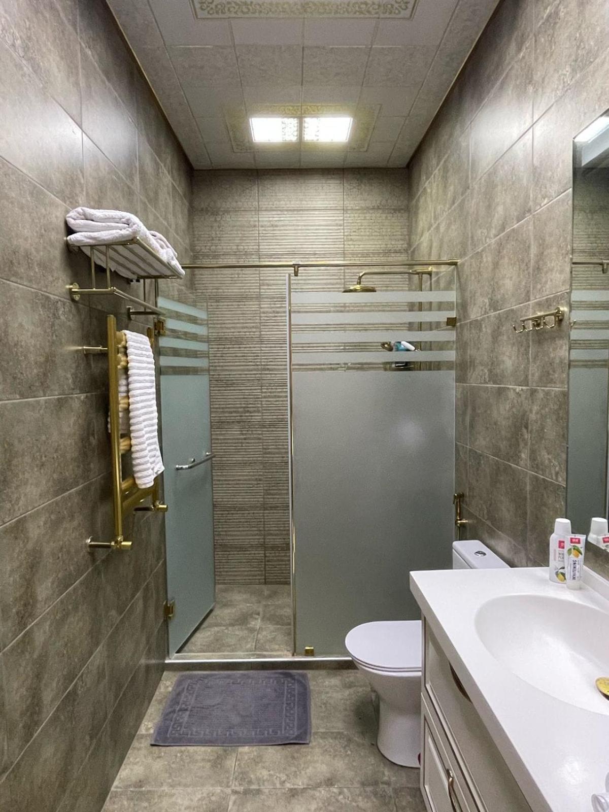 Callisto Hotel Bakü Dış mekan fotoğraf